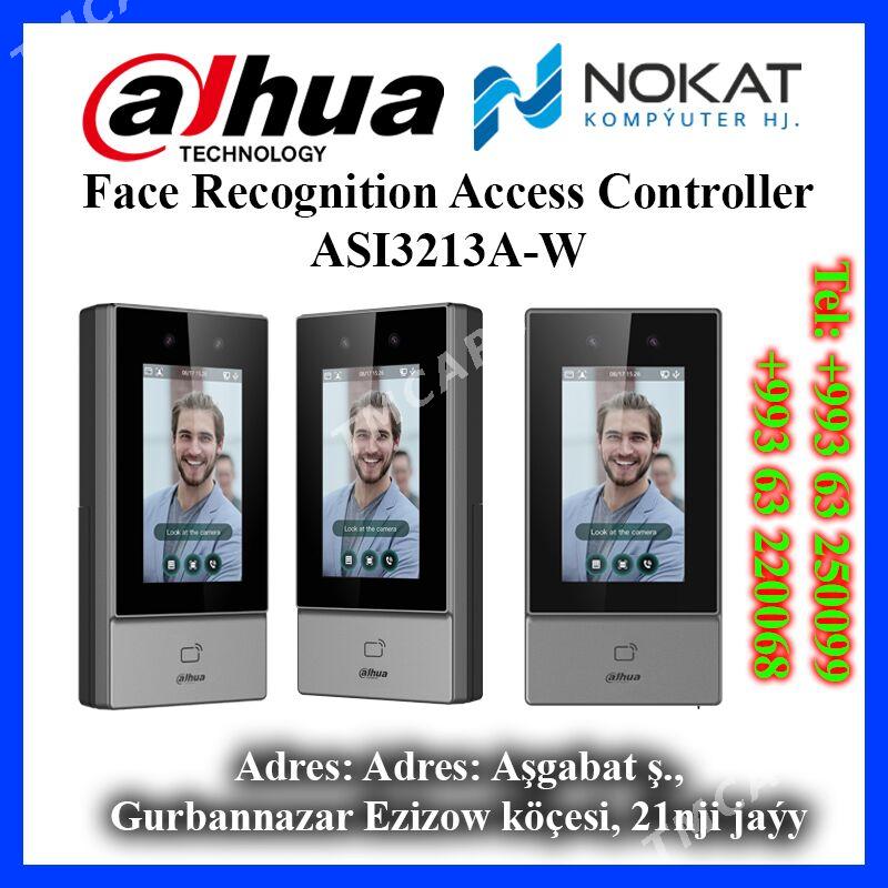 Dahua Access Controller görnüşleri - Aşgabat - img 4