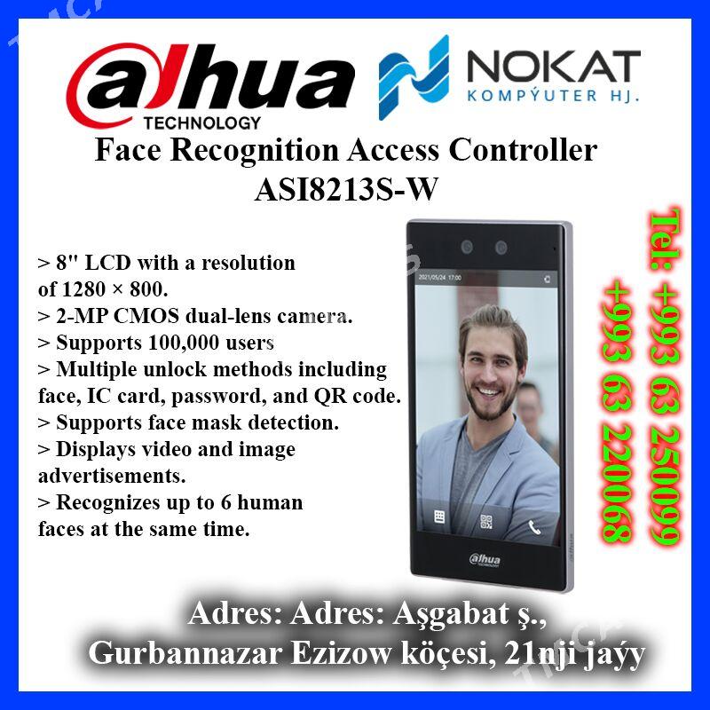 Dahua Access Controller görnüşleri - Aşgabat - img 3