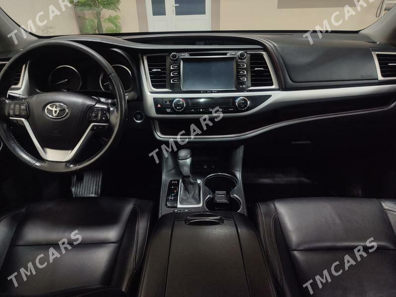 Toyota Highlander 2018 - 440 000 TMT - Türkmenabat - img 5