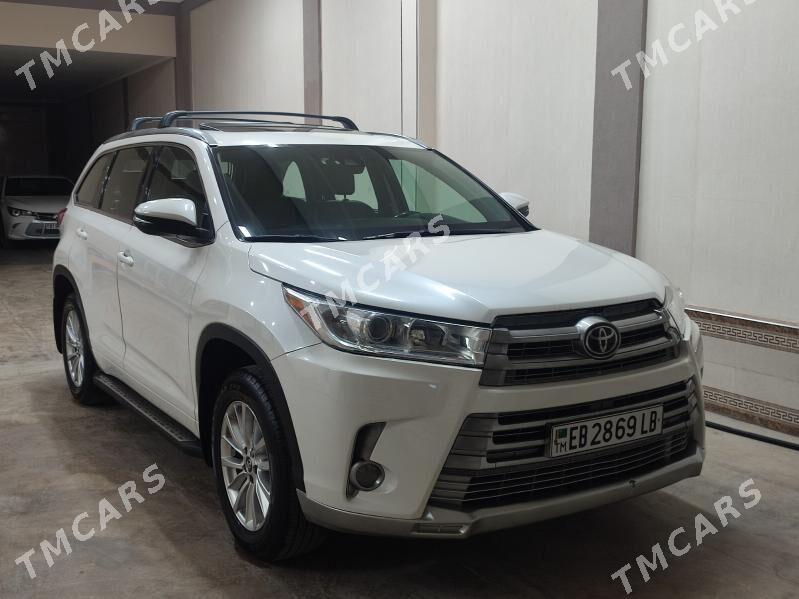 Toyota Highlander 2018 - 440 000 TMT - Türkmenabat - img 6