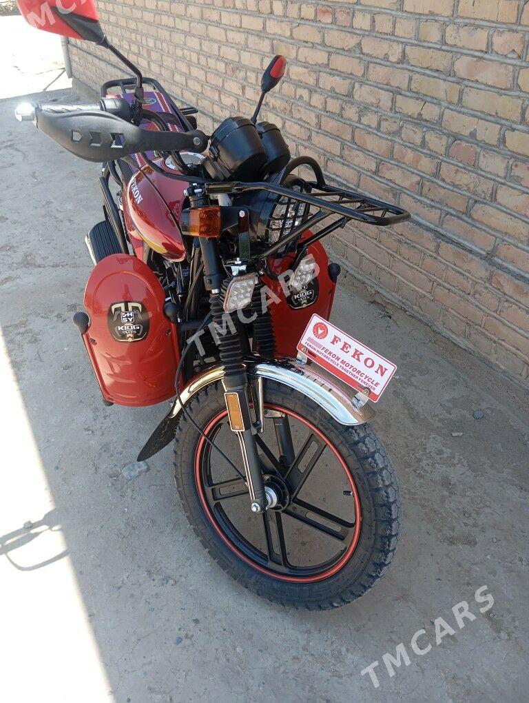 Fekon FK150-8G 2025 - 19 000 TMT - Сакарчага - img 3