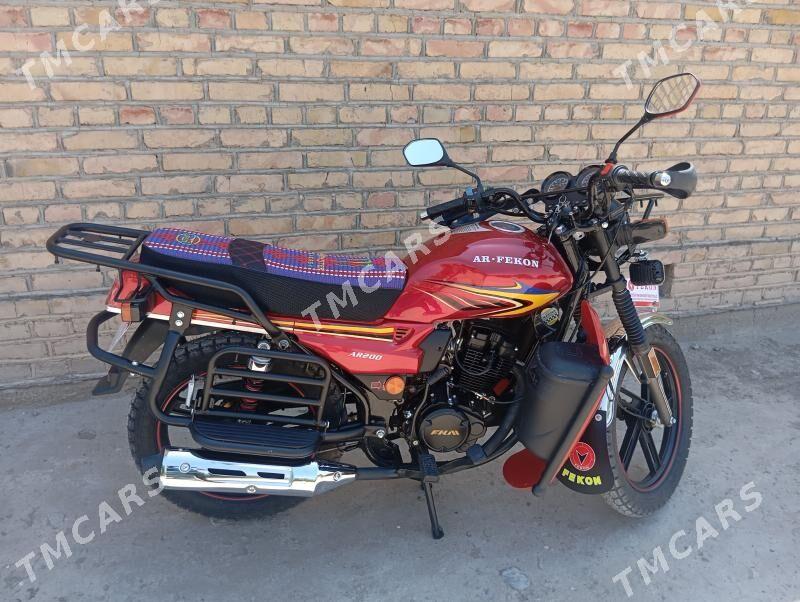 Fekon FK150-8G 2025 - 19 000 TMT - Сакарчага - img 7