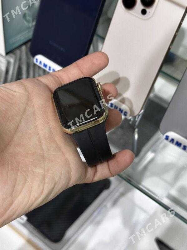 Apple watch 8 45 - Ашхабад - img 4