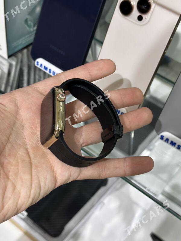 Apple watch 8 45 - Ашхабад - img 5
