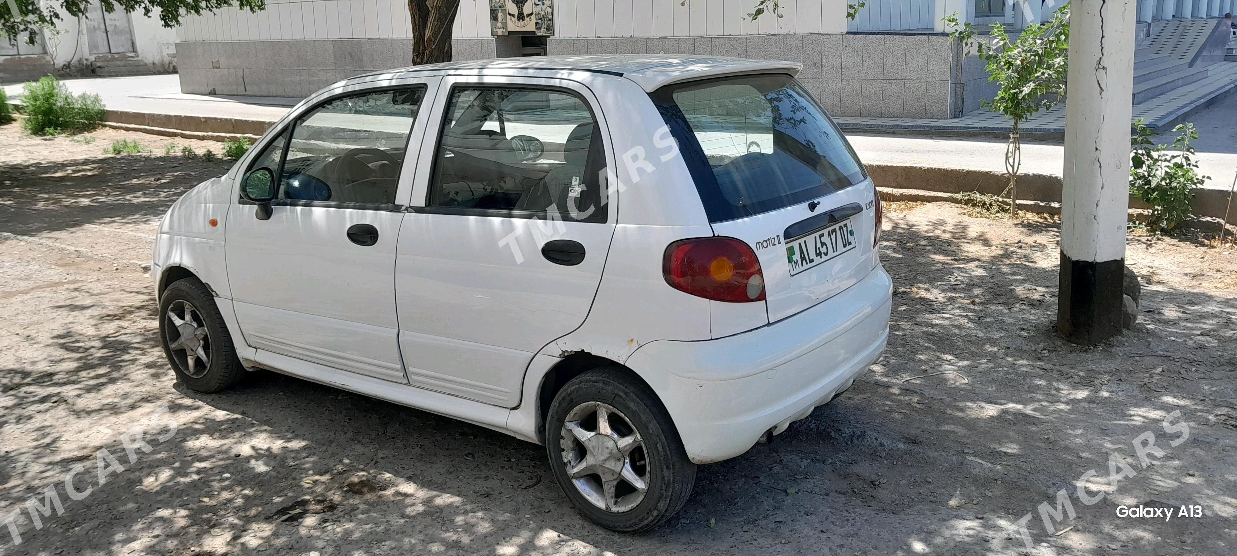 Daewoo Matiz 2003 - 36 000 TMT - Daşoguz - img 6