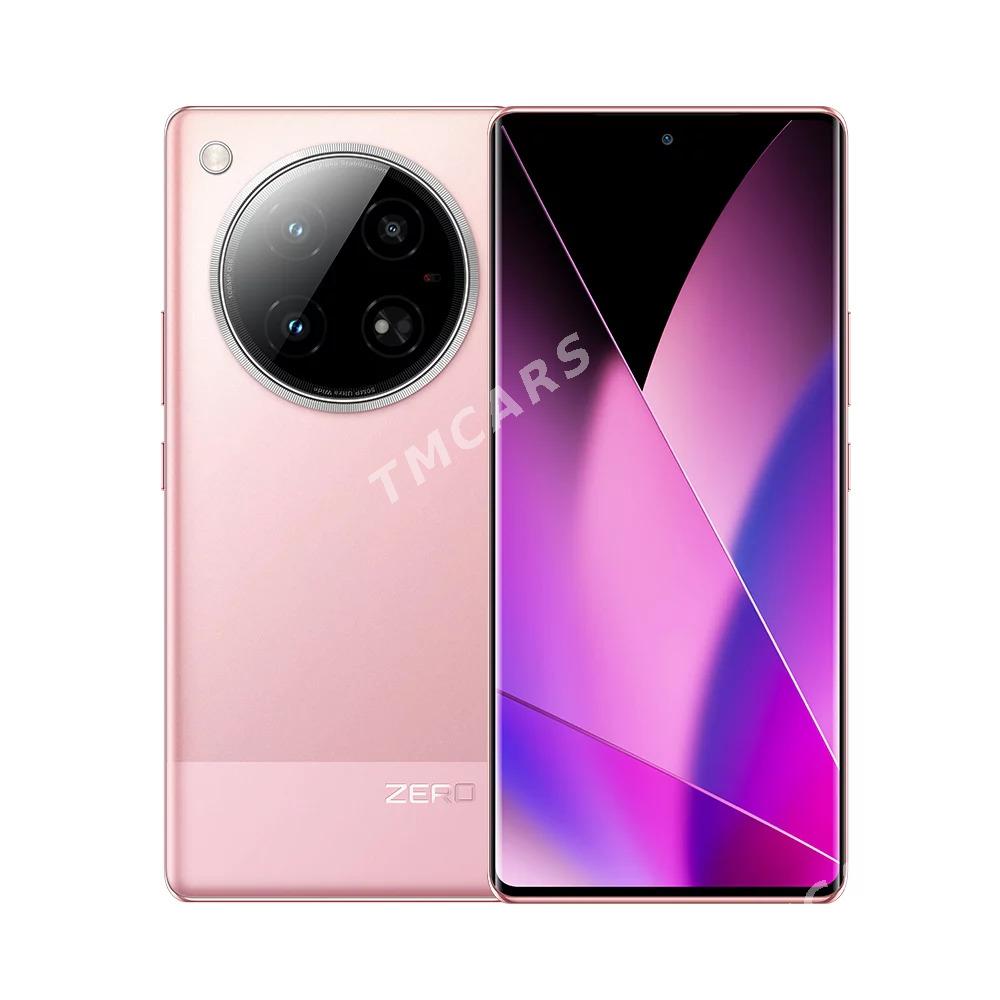 KREDIT 6AY INFINIX ZERO 40 - Ашхабад - img 4