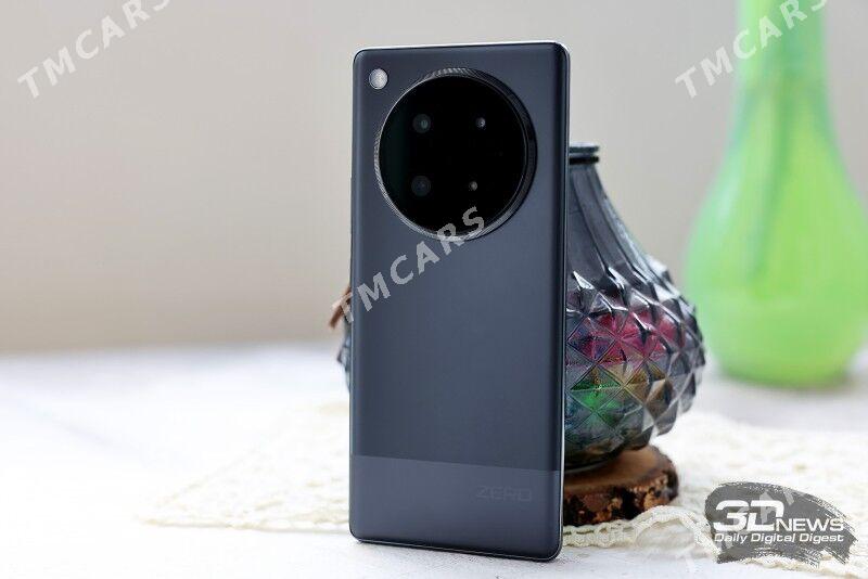 KREDIT 6AY INFINIX ZERO 40 - Ашхабад - img 3