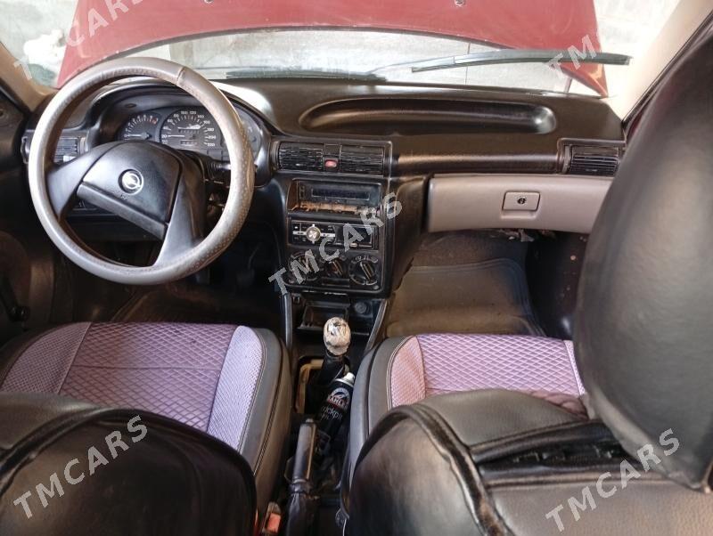 Opel Astra 1991 - 35 000 TMT - Койтендаг - img 5