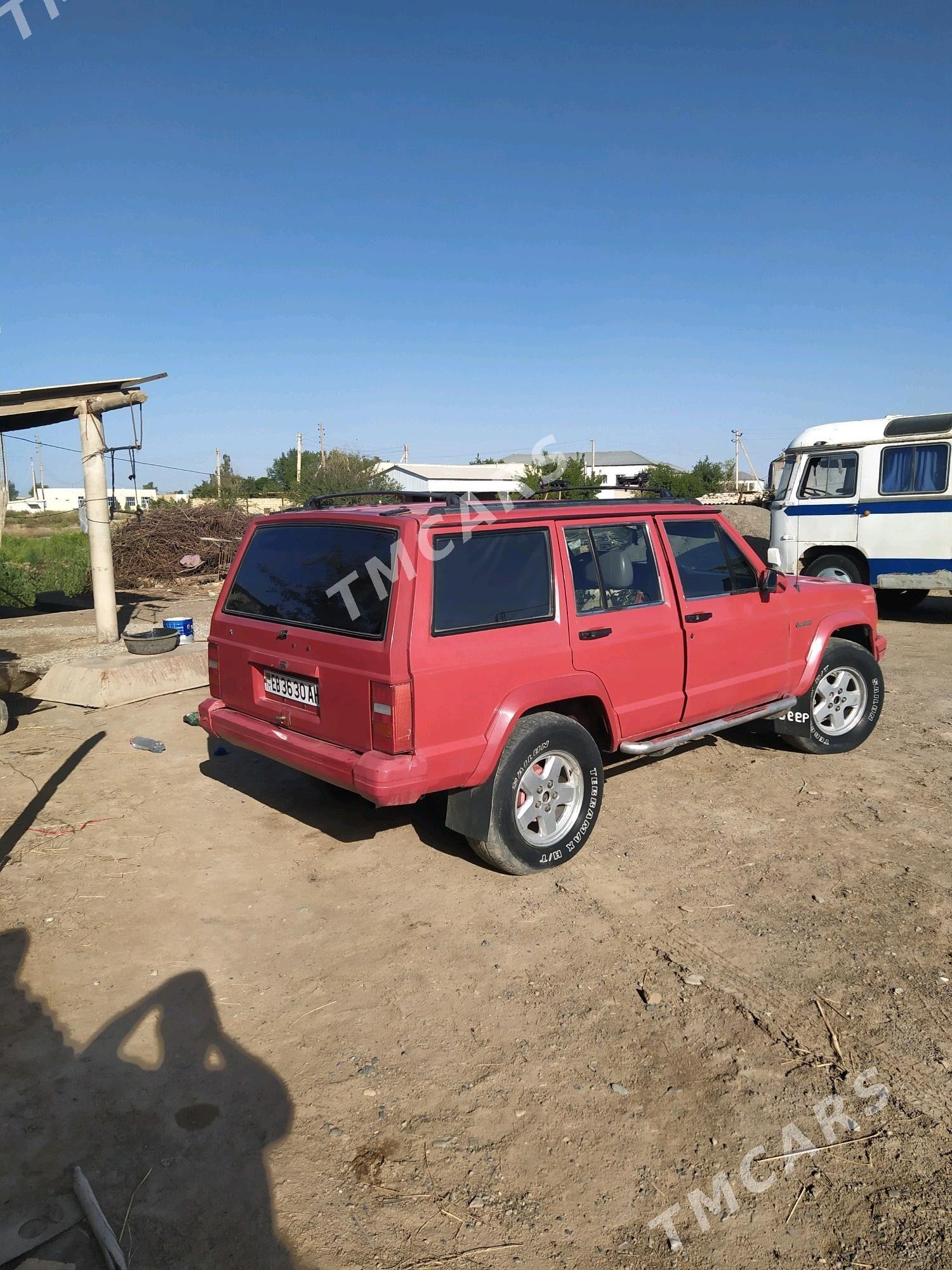 Jeep Cherokee 1992 - 35 000 TMT - Теджен - img 2