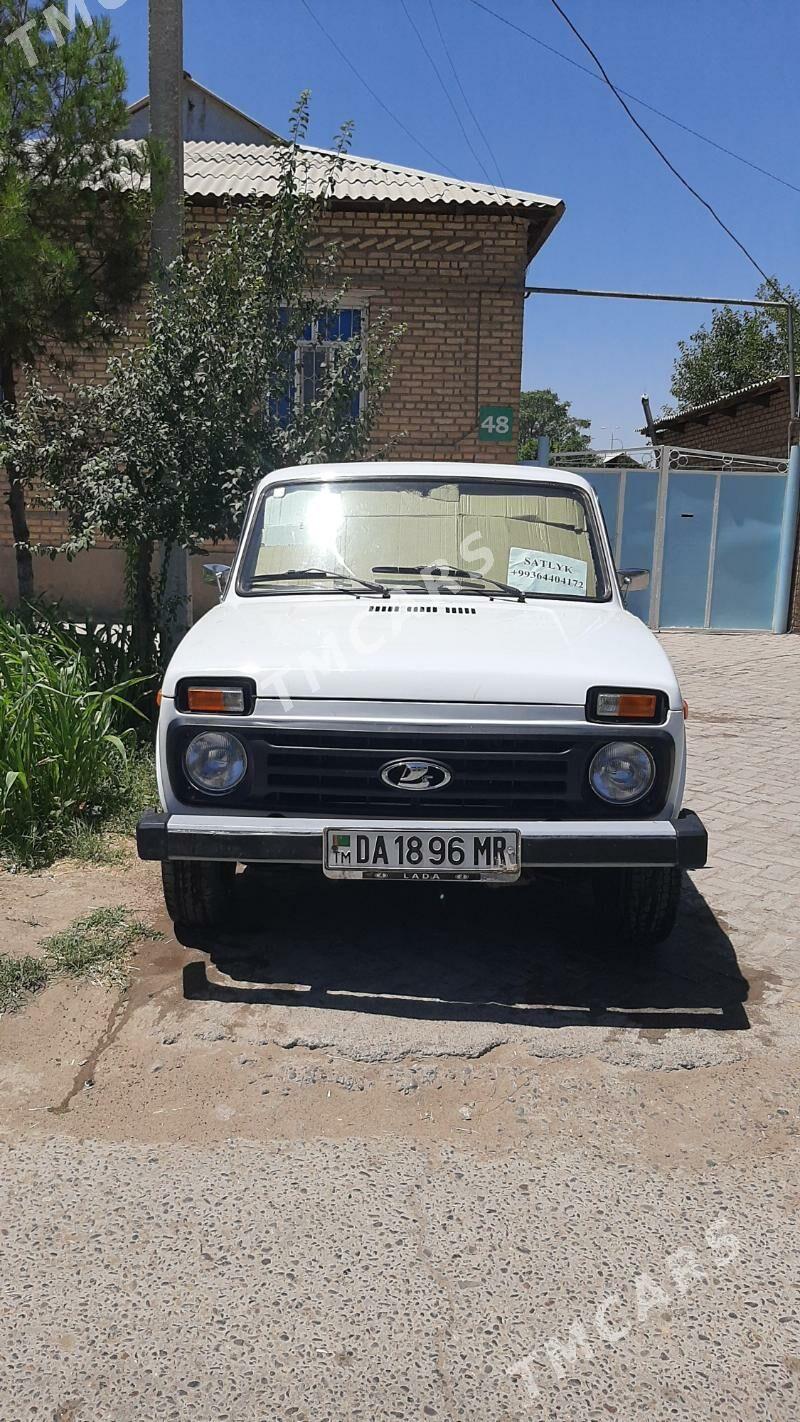 Lada Niva 2003 - 42 000 TMT - Байрамали - img 5