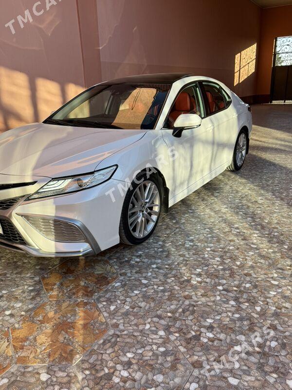 Toyota Camry 2021 - 370 000 TMT - Мары - img 3
