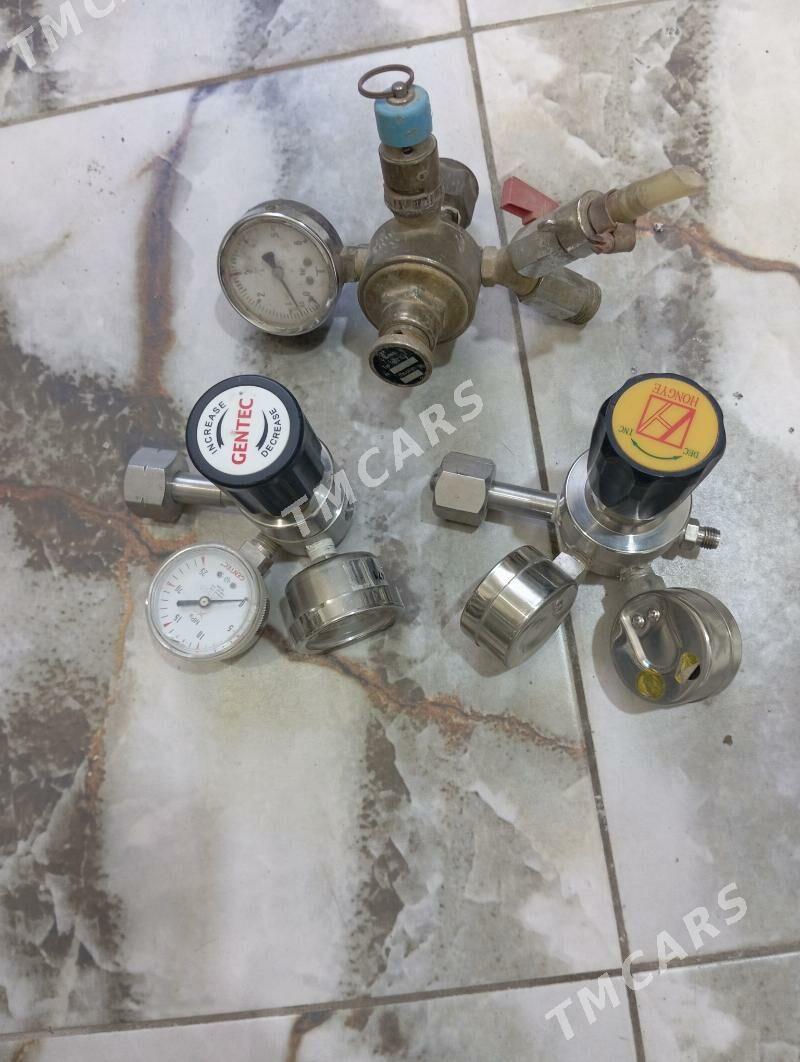 редукторы для газовых баллонов - Туркменабат - img 2