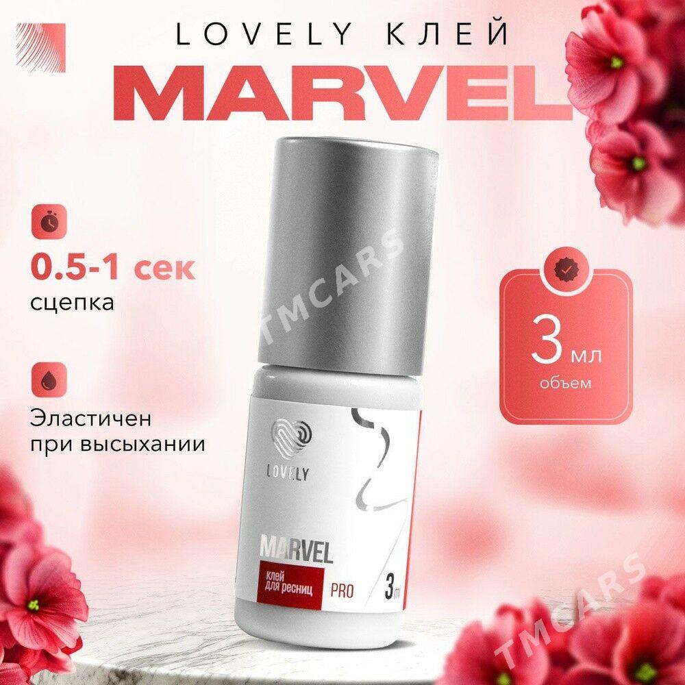 kirpik kley marvel - Aşgabat - img 2