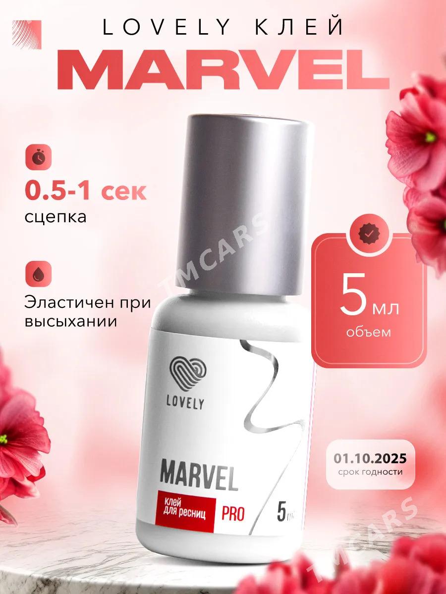 kirpik kley marvel - Aşgabat - img 3
