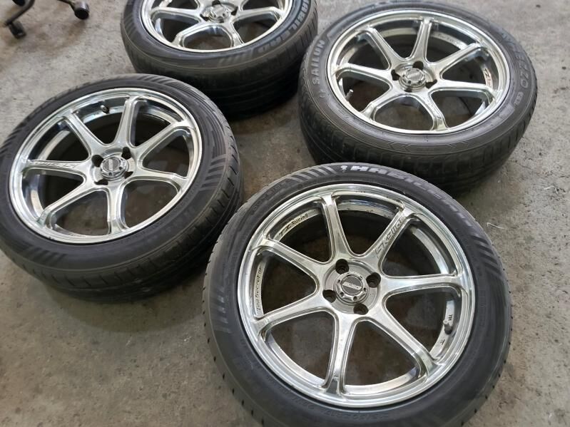 corolla diska teker 17 astra 1 400 TMT - Ашхабад - img 3