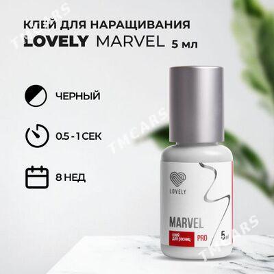 kirpik kley marvel - Aşgabat - img 4