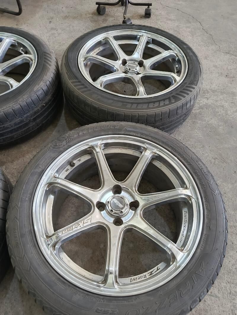 corolla diska teker 17 astra 1 400 TMT - Ашхабад - img 4