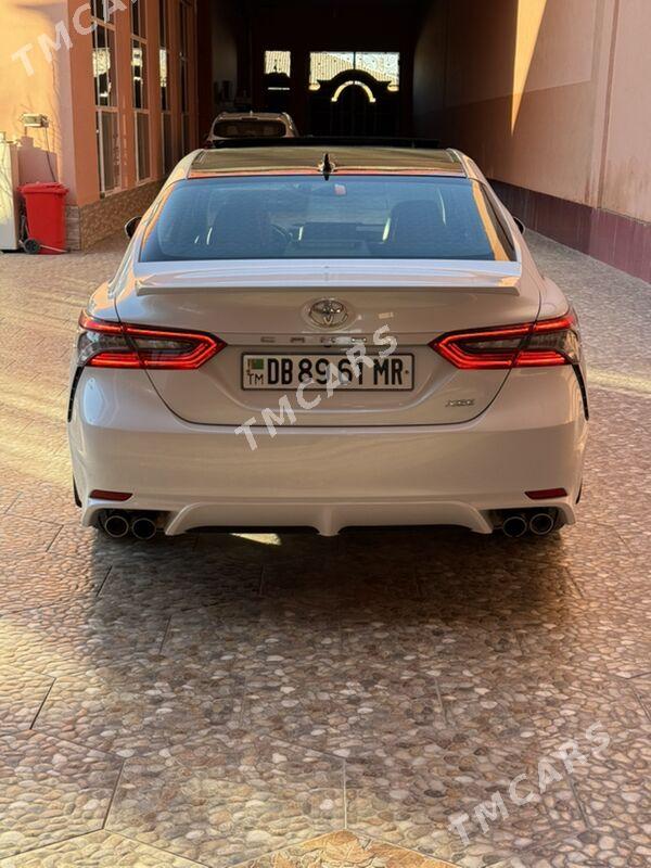 Toyota Camry 2021 - 370 000 TMT - Мары - img 10