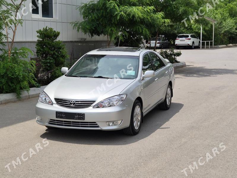 Toyota Camry 2002 - 179 000 TMT - Ашхабад - img 4