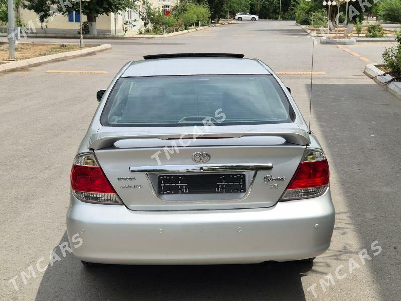 Toyota Camry 2002 - 179 000 TMT - Ашхабад - img 5