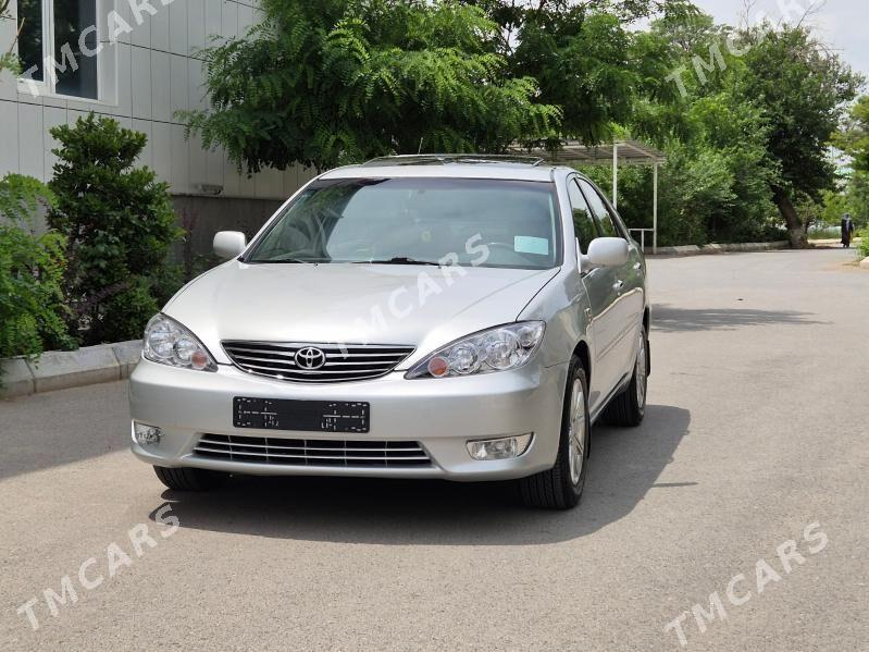 Toyota Camry 2002 - 179 000 TMT - Ашхабад - img 2