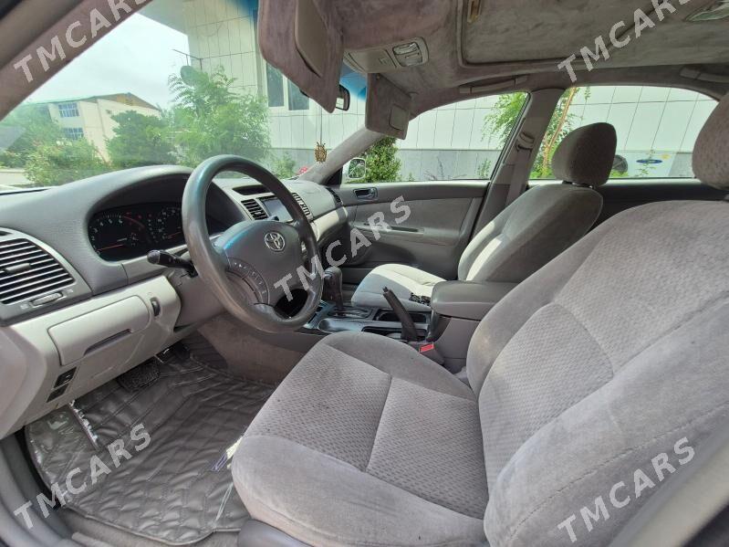 Toyota Camry 2002 - 179 000 TMT - Ашхабад - img 3