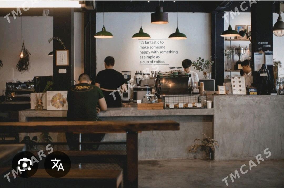 Cafeteria / Kafeteriya - Арчабиль шаёлы - img 2