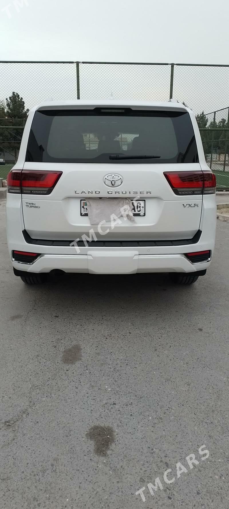 Toyota Land Cruiser 2023 - 1 850 000 TMT - Bedew - img 4
