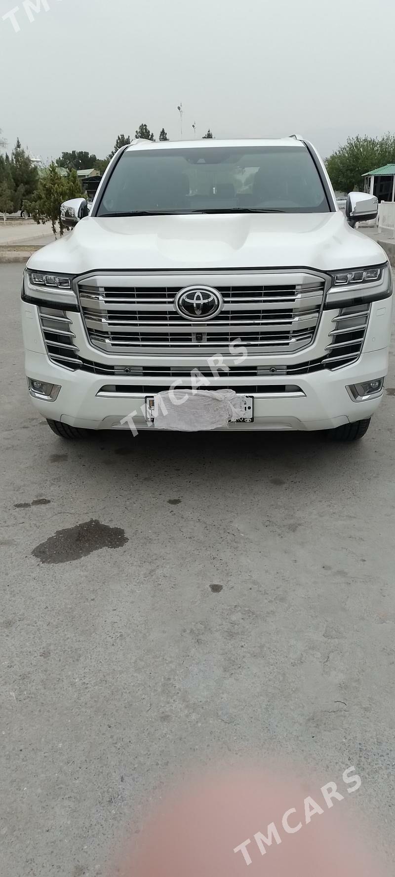 Toyota Land Cruiser 2023 - 1 850 000 TMT - Bedew - img 3