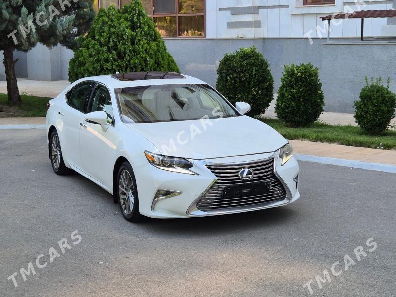 Lexus ES 350 2017 - 385 000 TMT - Ашхабад - img 4