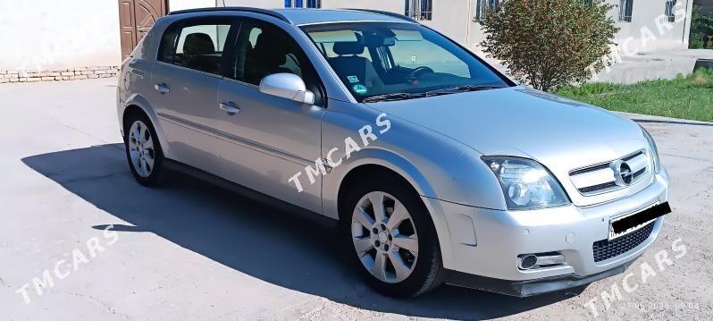 Opel Signum 2004 - 80 000 TMT - Şabat etr. - img 6