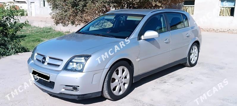 Opel Signum 2004 - 80 000 TMT - Şabat etr. - img 3