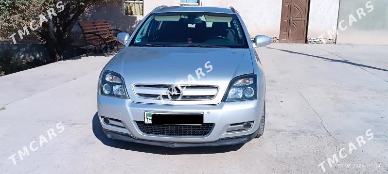 Opel Signum 2004 - 80 000 TMT - Şabat etr. - img 4