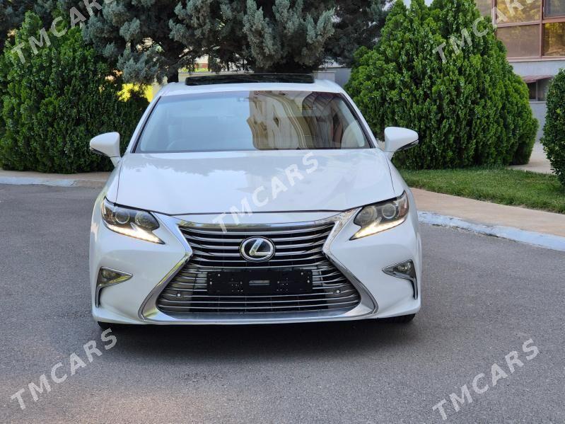 Lexus ES 350 2017 - 385 000 TMT - Ашхабад - img 9
