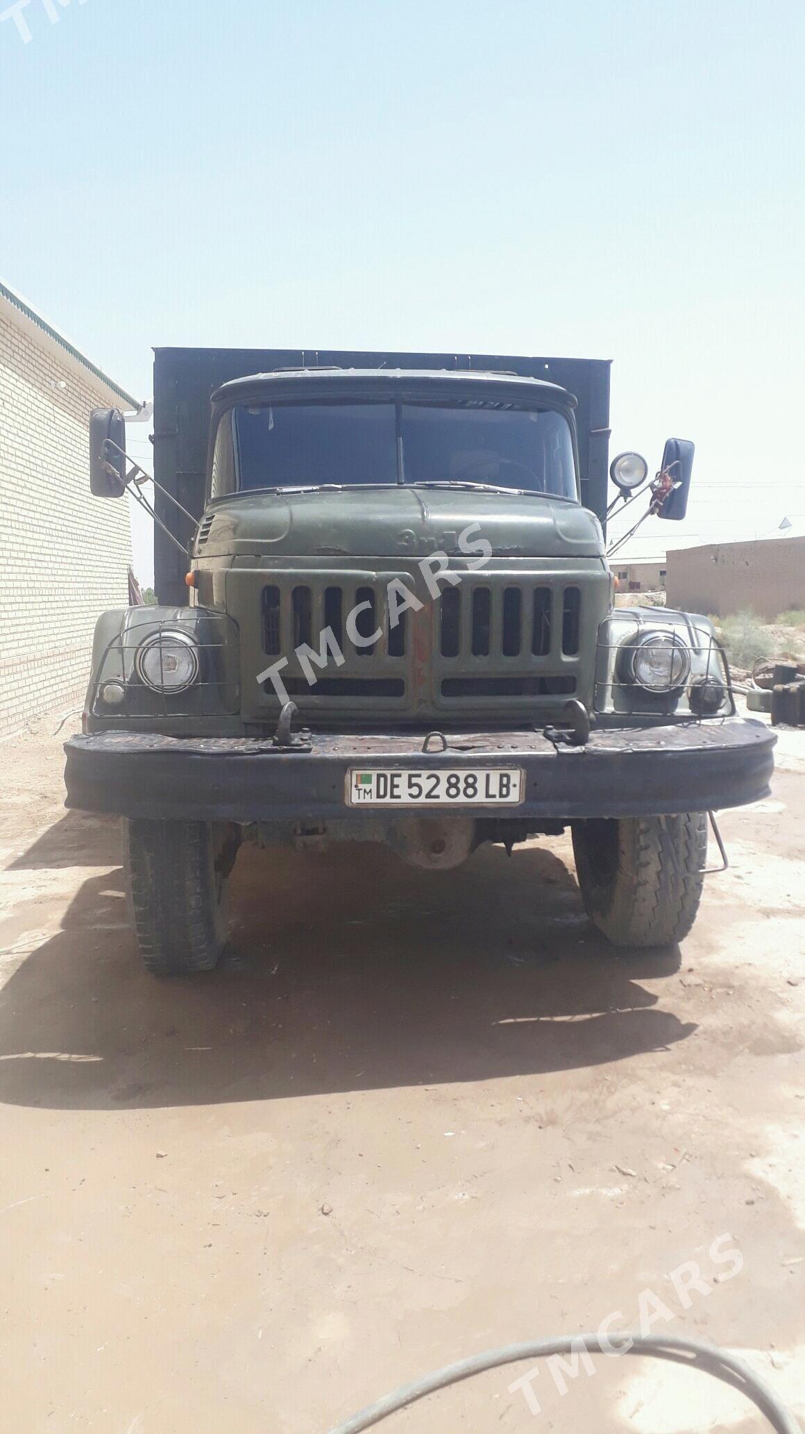 Zil 131 1990 - 50 000 TMT - Kerki - img 2