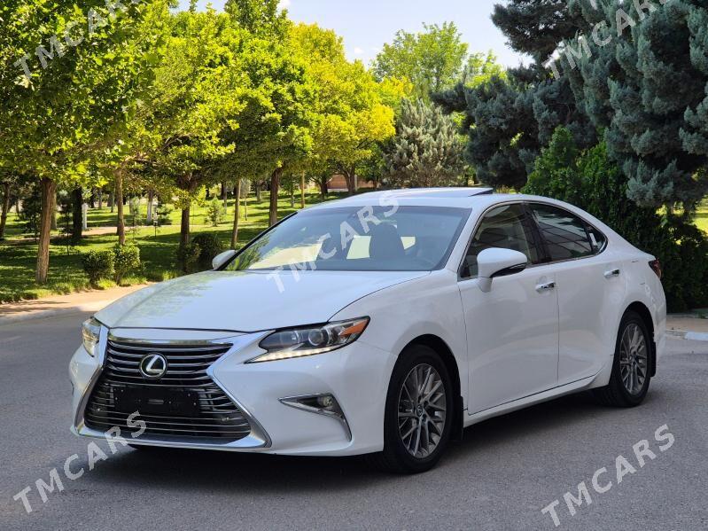 Lexus ES 350 2017 - 385 000 TMT - Ашхабад - img 10