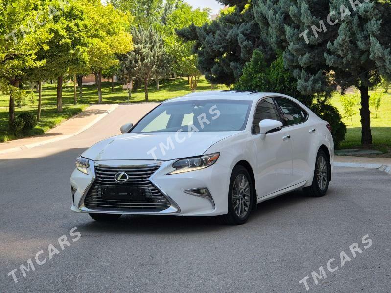 Lexus ES 350 2017 - 385 000 TMT - Ашхабад - img 3