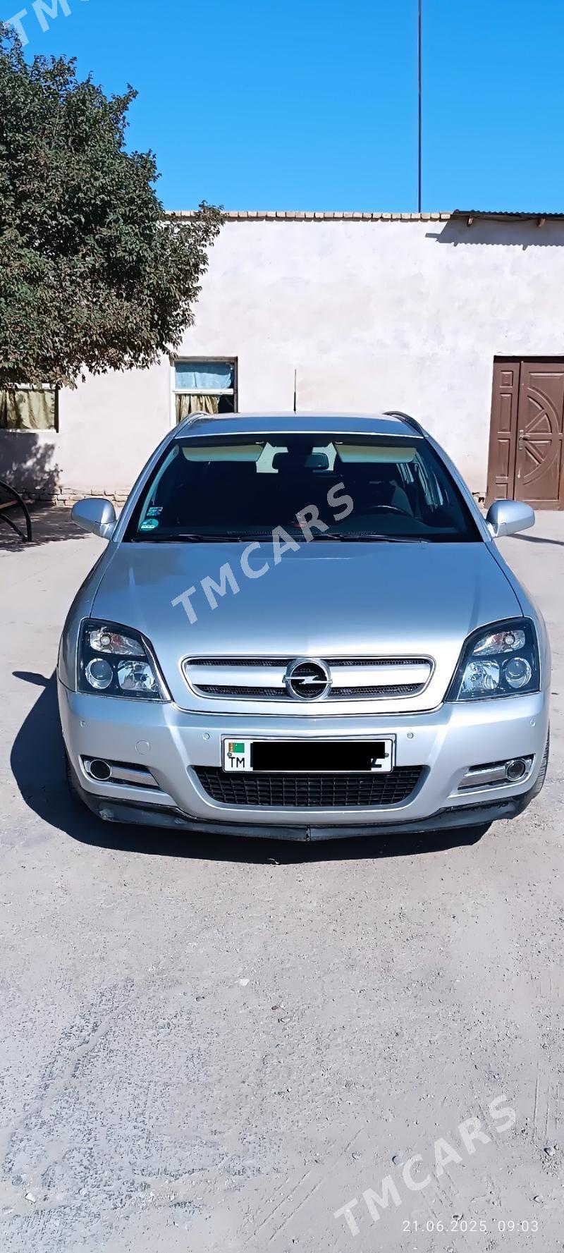 Opel Signum 2004 - 80 000 TMT - Şabat etr. - img 2