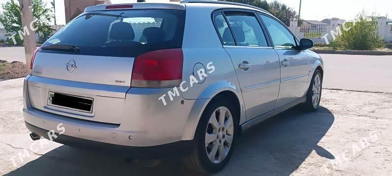 Opel Signum 2004 - 80 000 TMT - Şabat etr. - img 7