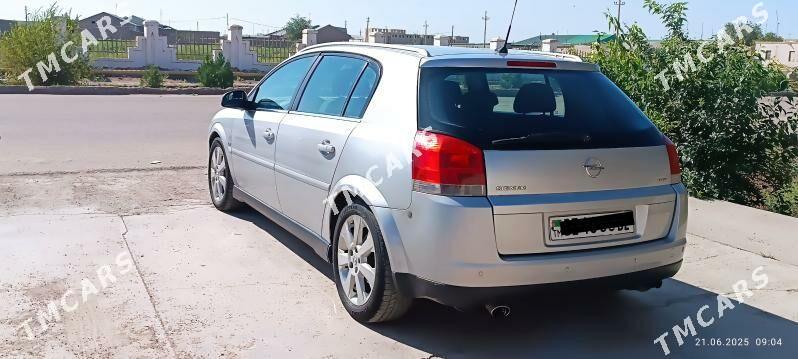 Opel Signum 2004 - 80 000 TMT - Şabat etr. - img 10