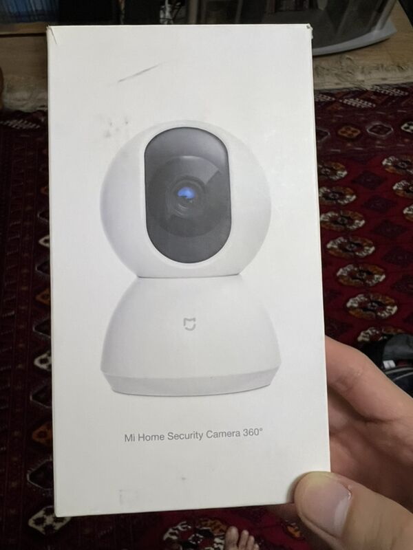Xiaomi mi 360* Kamera - Ашхабад - img 6