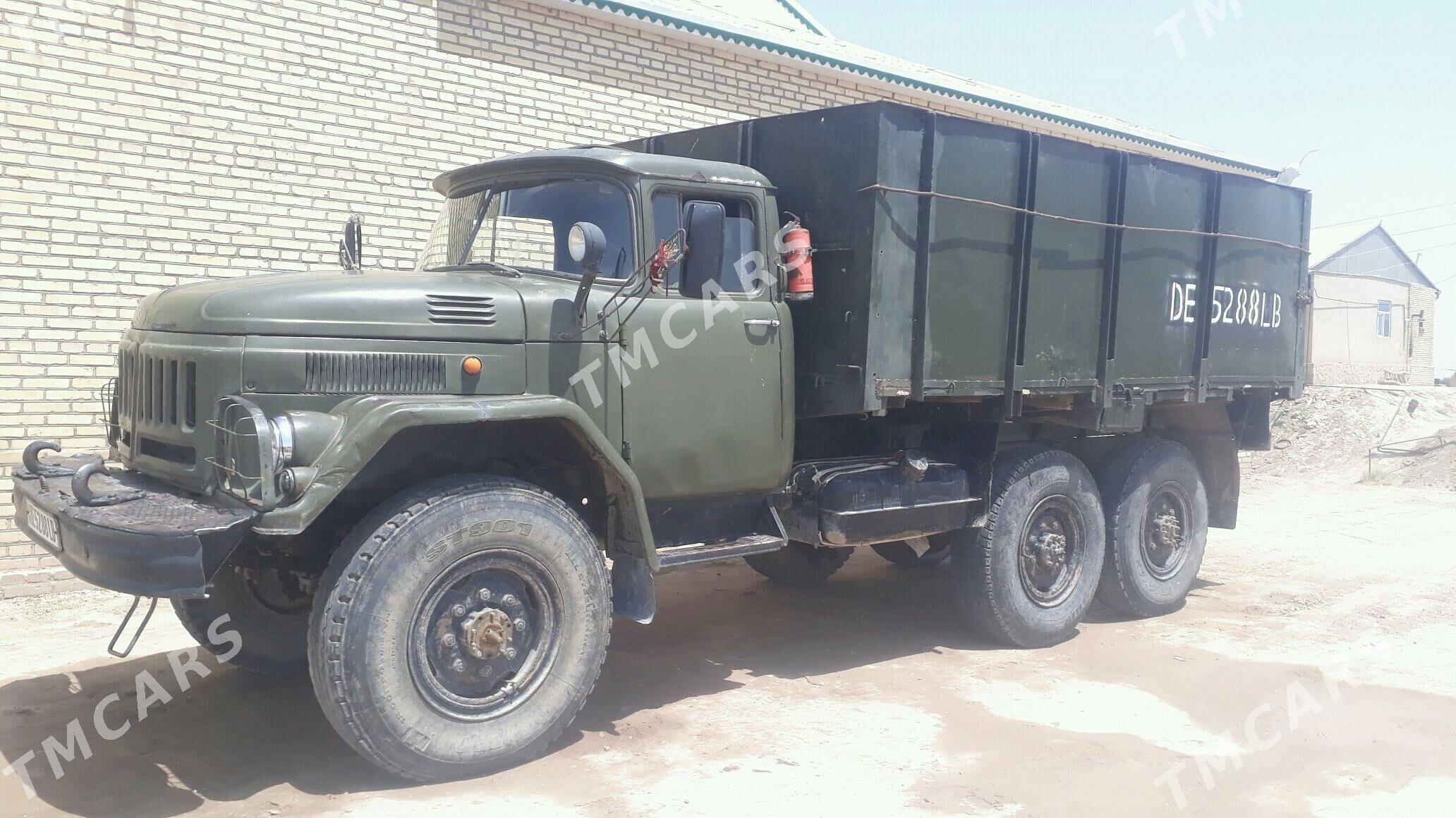 Zil 131 1990 - 50 000 TMT - Kerki - img 3