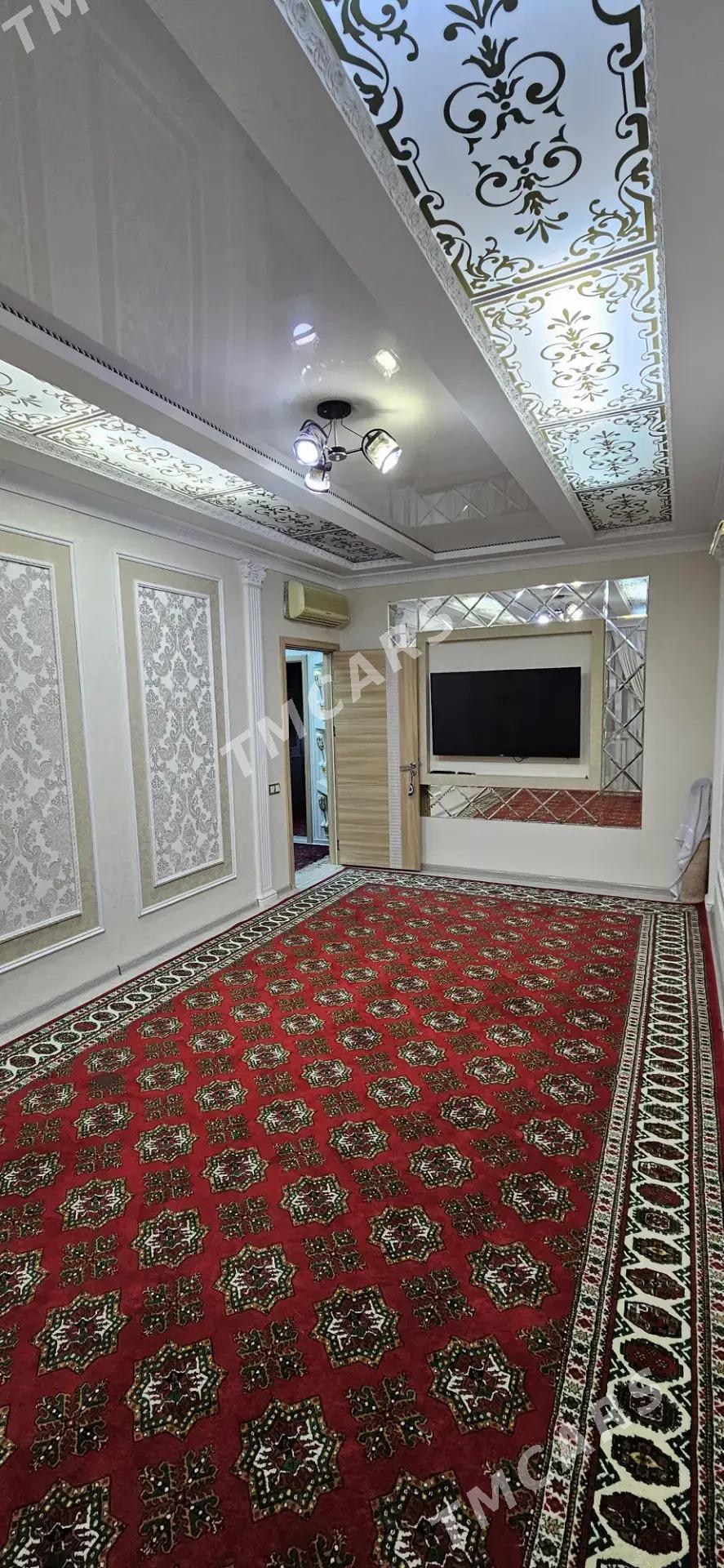 Arenda 10 mkr 1 etaz 3 kom - Aşgabat - img 8