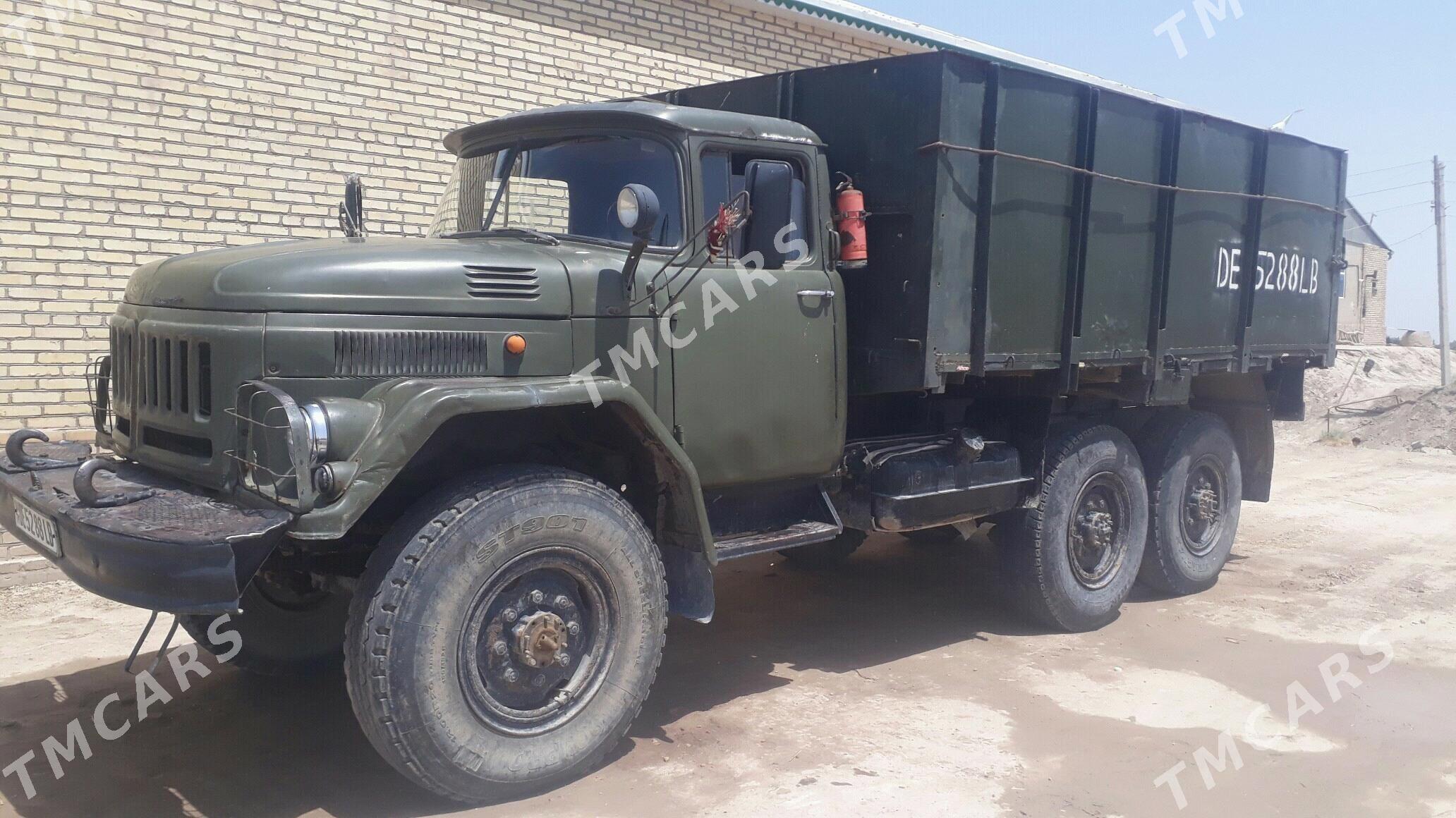 Zil 131 1990 - 50 000 TMT - Kerki - img 5