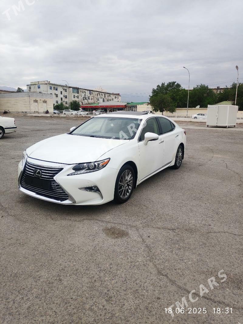 Lexus ES 350 2018 - 385 000 TMT - Aşgabat - img 4