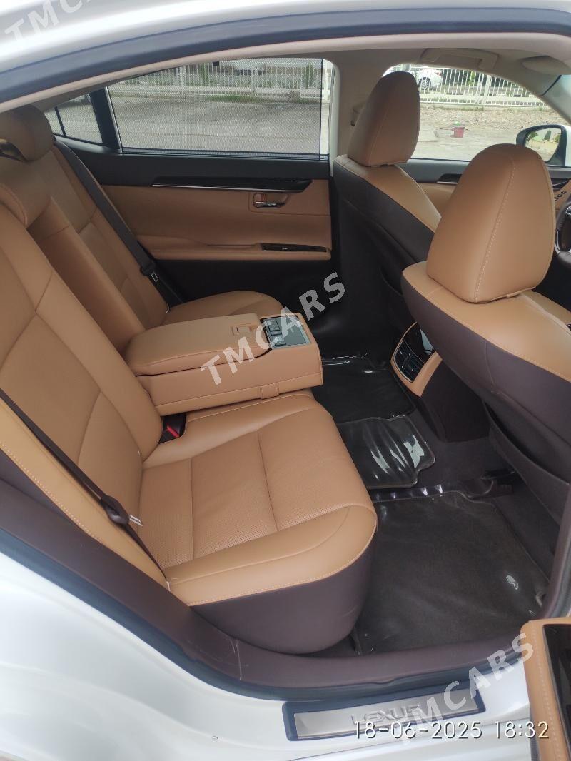 Lexus ES 350 2018 - 385 000 TMT - Aşgabat - img 2