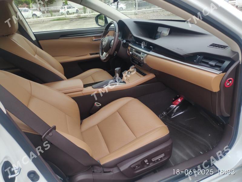Lexus ES 350 2018 - 385 000 TMT - Aşgabat - img 8
