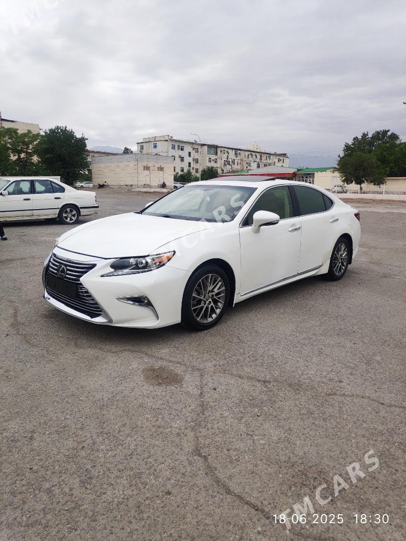 Lexus ES 350 2018 - 385 000 TMT - Aşgabat - img 7