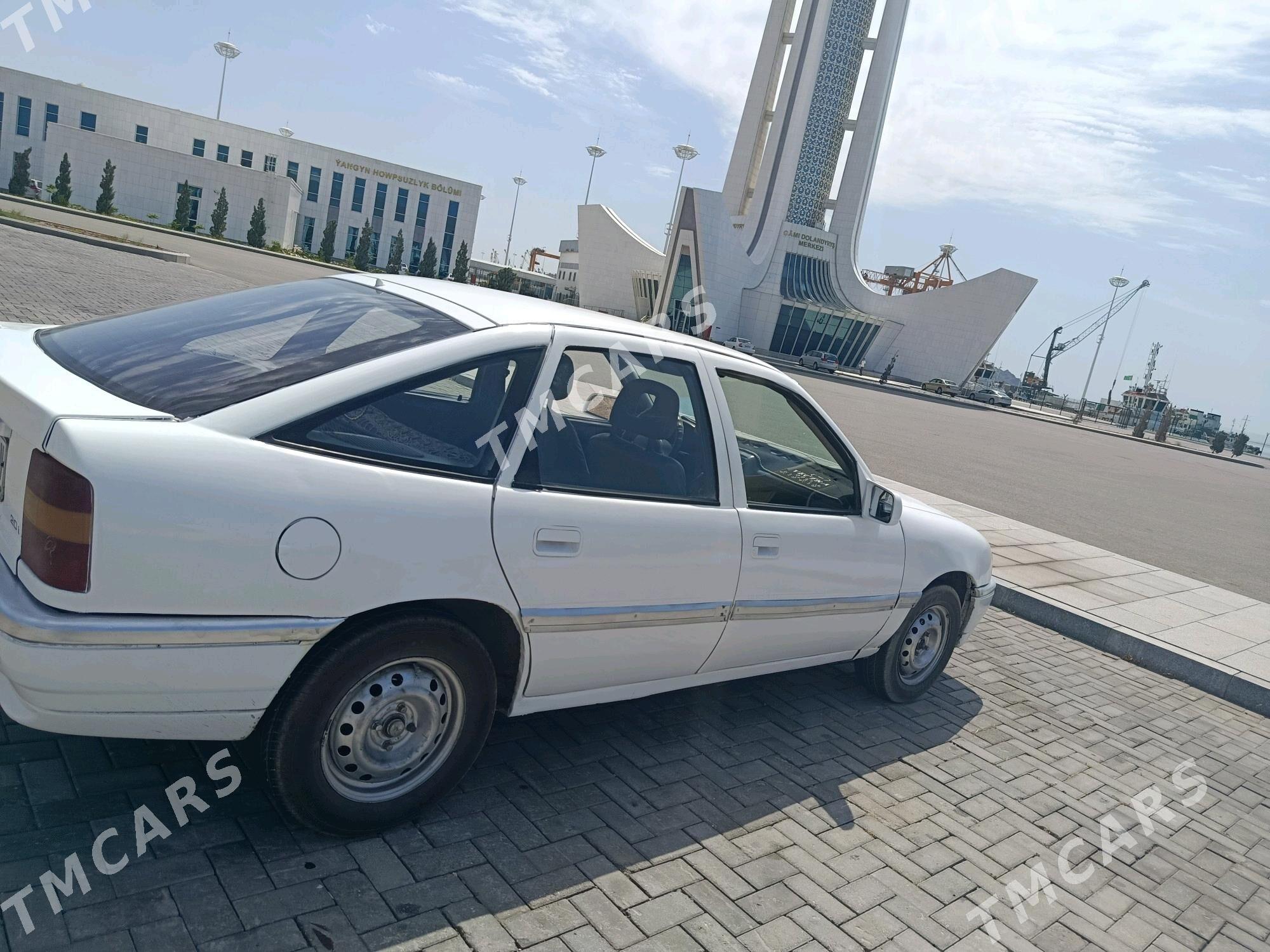 Opel Vectra 1990 - 40 000 TMT - Туркменбаши - img 2