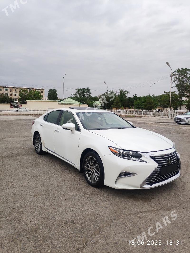 Lexus ES 350 2018 - 385 000 TMT - Aşgabat - img 5